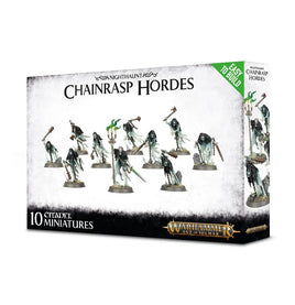 Nighthaunt: Chainrasp Hordes