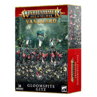 Gloomspite Gitz: Vanguard