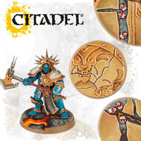 Citadel: Shattered Dominion - 40mm & 65mm Bases