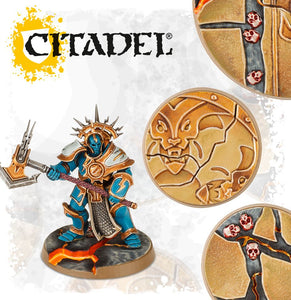 Citadel: Shattered Dominion - 40mm & 65mm Bases