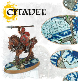 Citadel: Shattered Dominion - 60mm & 90mm Oval Bases