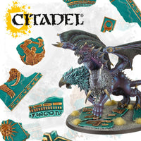 Citadel: Shattered Dominion - Large Base Detail Set