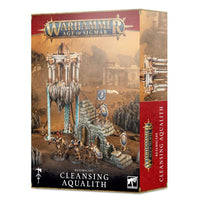Age of Sigmar: Realmscape Cleansing Aqualith