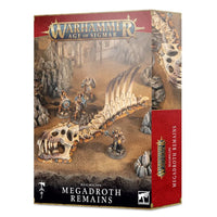 Age of Sigmar: Realmscape Megadroth Remains