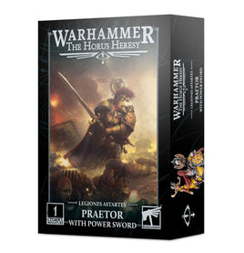 The Horus Heresy: Legion Praetor with Power Sword