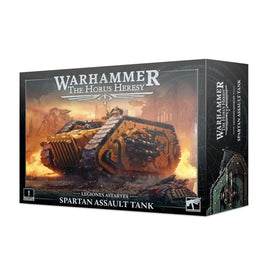 The Horus Heresy: Spartan Assault Tank