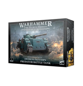 The Horus Heresy: Deimos Pattern Predator Battle Tank