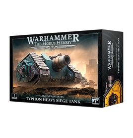 The Horus Heresy: Typhon Heavy Siege Tank