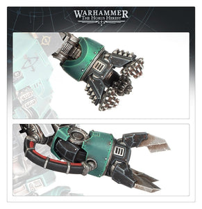 The Horus Heresy: Leviathan Siege Dreadnought Close Combat Weapons Frame