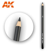 AKI Weathering Pencil: BLACK