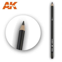 AKI Weathering Pencil: RUBBER