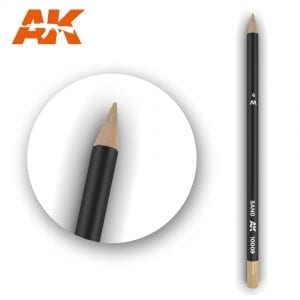 AKI Weathering Pencil: SAND