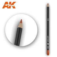 AKI Weathering Pencil: LIGHT RUST