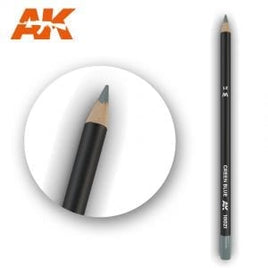 AKI Weathering Pencil: GREEN BLUE