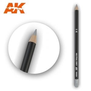 AKI Weathering Pencil: NEUTRAL GREY