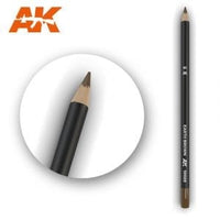 AKI Weathering Pencil: EARTH BROWN
