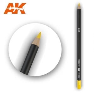 AKI Weathering Pencil: YELLOW