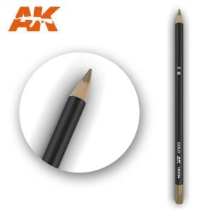 AKI Weathering Pencil: GOLD