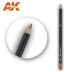 AKI Weathering Pencil: COPPER