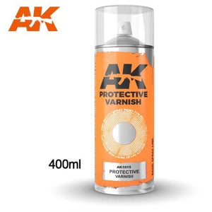 AK-Interactive: Protective Varnish Spray (200ml)