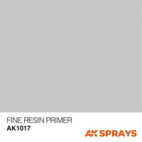 AK-Interactive: Fine Resin Primer (150ml)
