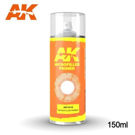 AK-Interactive: Microfiller Primer (150ml)