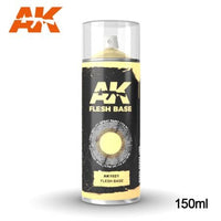 AK-Interactive: Flesh Base Spray (150ml)
