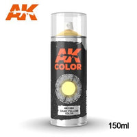 AK-Interactive: Sand Yellow Color Spray (150ml)