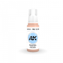 3rd Gen PASTEL PINK Acrylic Paint