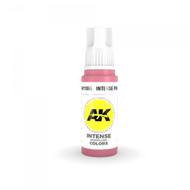 3rd Gen INTENSE PINK Acrylic Paint