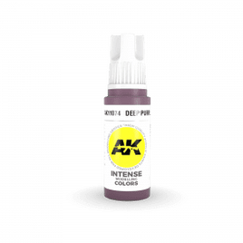 3rd Gen DEEP PURPLE Acrylic Paint