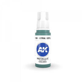 3rd Gen Astral Beryllium Acrylic Paint