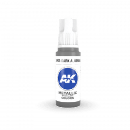 3rd Gen DARK ALUMINIUM Acrylic Paint