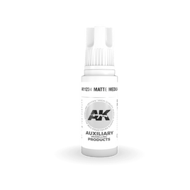3rd Gen Matte Medium Acrylic Paint