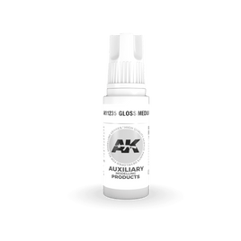 3rd Gen Gloss Medium Acrylic Paint
