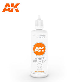 3rd Gen White Primer (100ml)