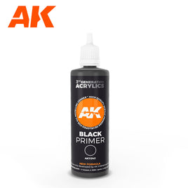 3rd Gen Black Primer (100ml)