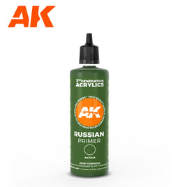 3rd Gen Russian Green Surface Primer (100ml)