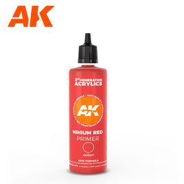 3rd Gen Minimum Red Surface Primer (100ml)