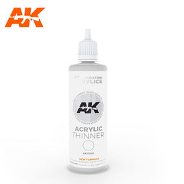 3rd Gen Acrylic Thinner