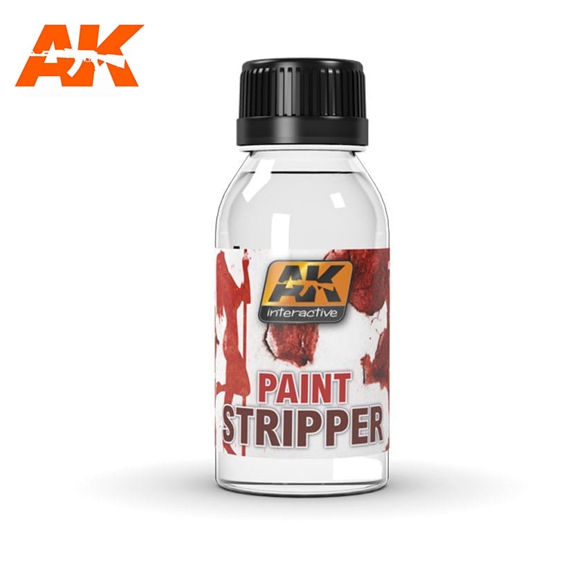 AK-Interactive: Paint Stripper
