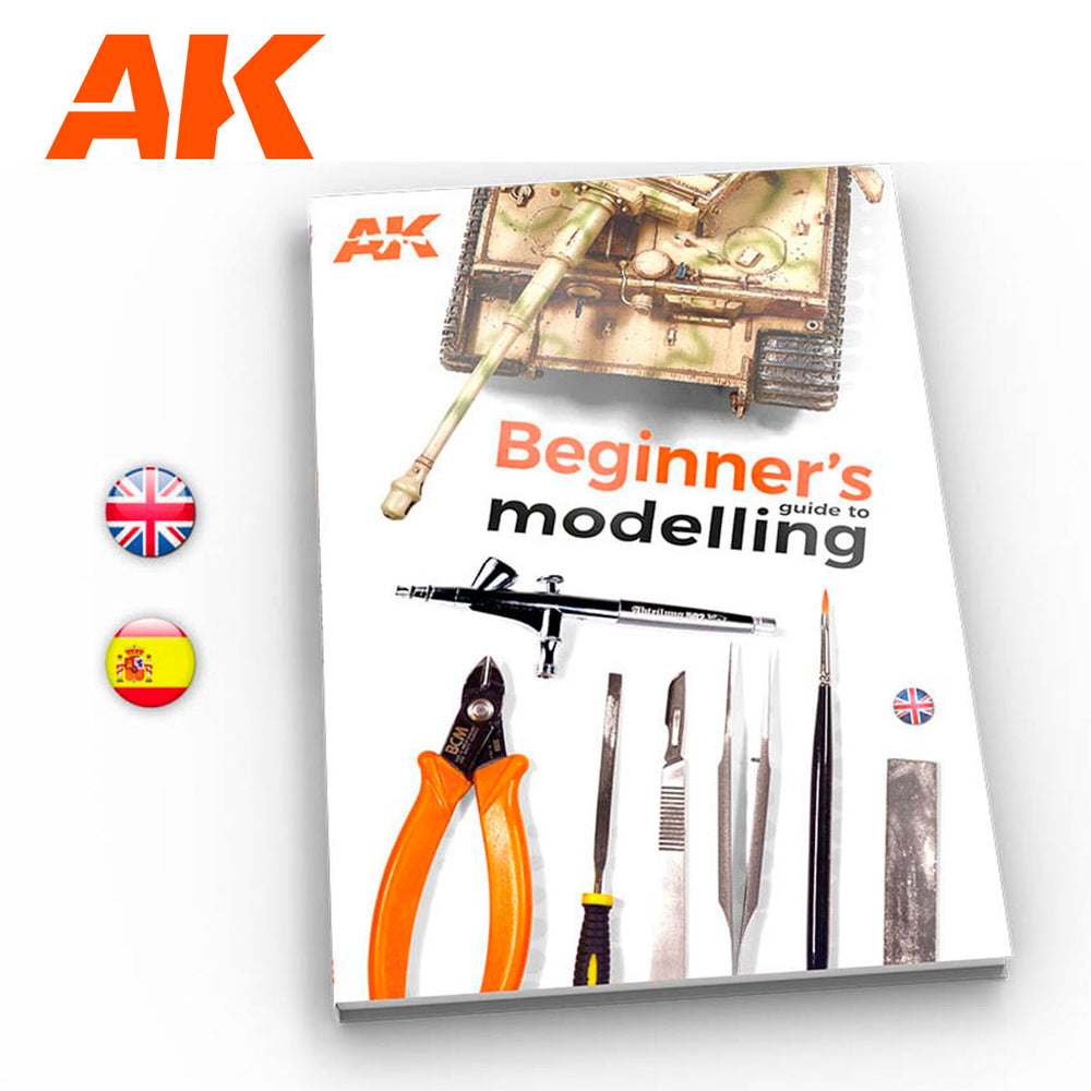 AK-Interactive: Beginner's Guide to Modeling
