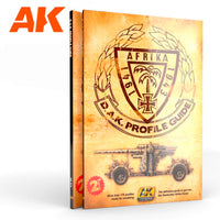 AK-Interactive: Profile Guide - D.A.K Afrika 1941-1943