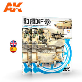 Tanker Magazine - Special IDF 01