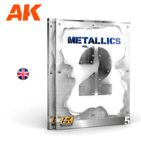 AK-Interactive: Learning Series #5 - Metallics Vol 2