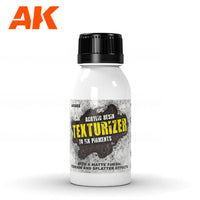AK-Interactive: Texturizer Acrylic Resin 100ml