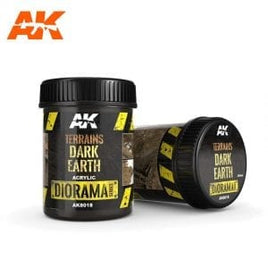 AK-Interactive: TERRAINS DARK EARTH