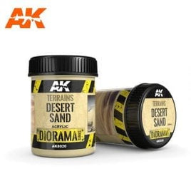 AK-Interactive: TERRAINS DESERT SAND