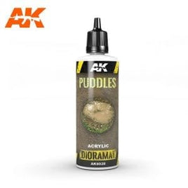 AK-Interactive: PUDDLES