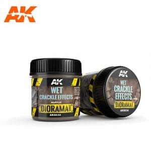 AK-Interactive: WET CRACKLE EFFECTS